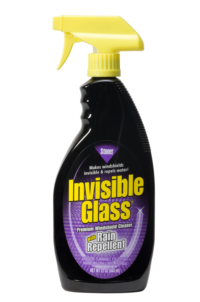 Invisible Glass 92186 Inv Glass W/repellant